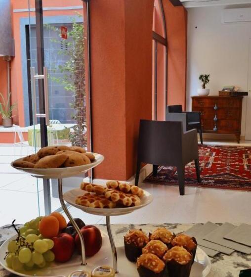 اتاق سوپریور با چشمانداز باغ, Antica Pusterla Relais De Charme