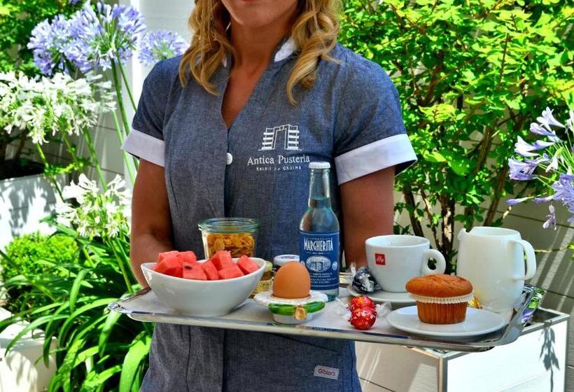 سوییت جونیور لوکس, Antica Pusterla Relais De Charme