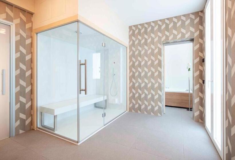 اتاق استاندارد با دسترسی به اسپا, Antica Pusterla Relais De Charme