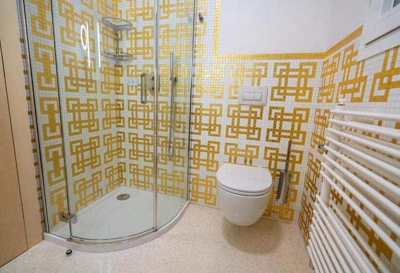 اتاق استاندارد با دسترسی به اسپا, Antica Pusterla Relais De Charme