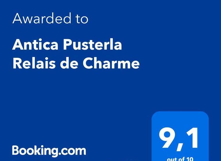 اتاق استاندارد با دسترسی به اسپا, Antica Pusterla Relais De Charme