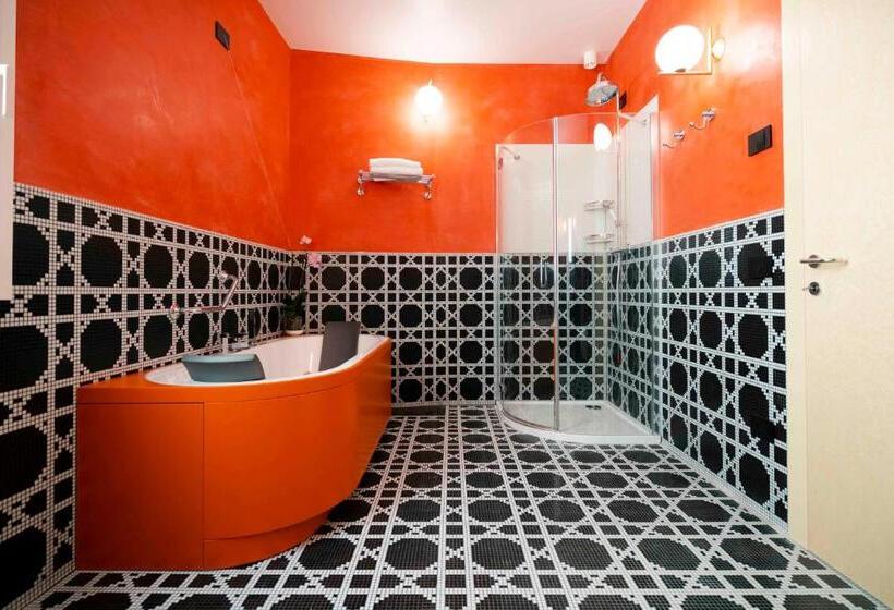 سوییت, Antica Pusterla Relais De Charme