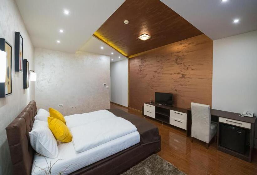 اتاق استاندارد, Garnet Hotel & Event Centar