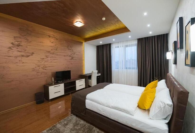 اتاق استاندارد, Garnet Hotel & Event Centar