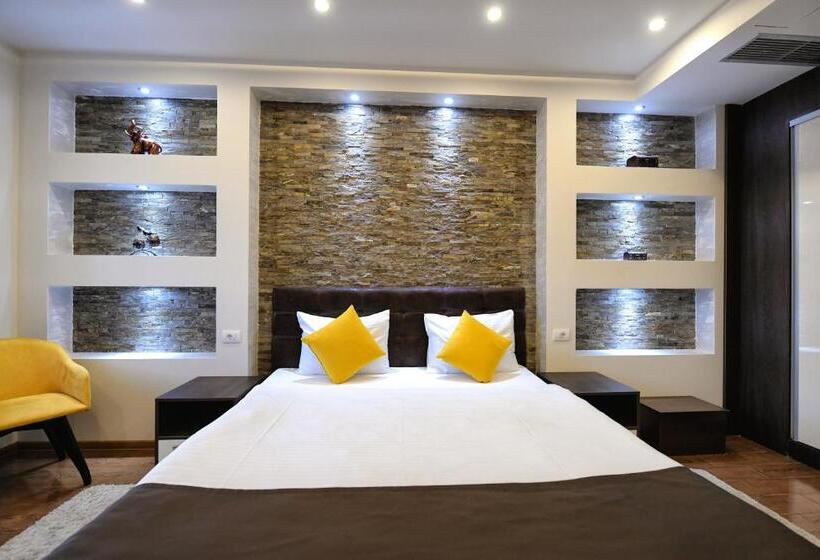 اتاق استاندارد, Garnet Hotel & Event Centar