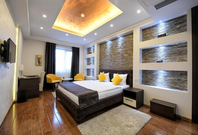 اتاق استاندارد, Garnet Hotel & Event Centar