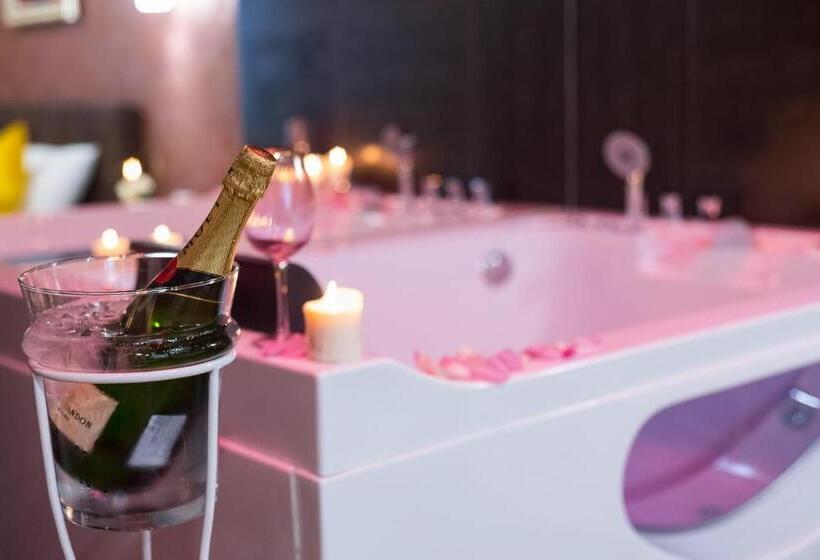 اتاق استاندارد با تخت بزرگ, Garnet Hotel & Event Centar