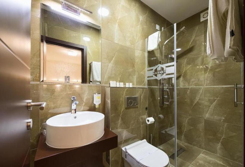 اتاق استاندارد, Garnet Hotel & Event Centar