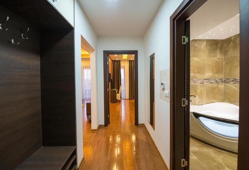 آپارتمان 1 خوابه, Garnet Hotel & Event Centar