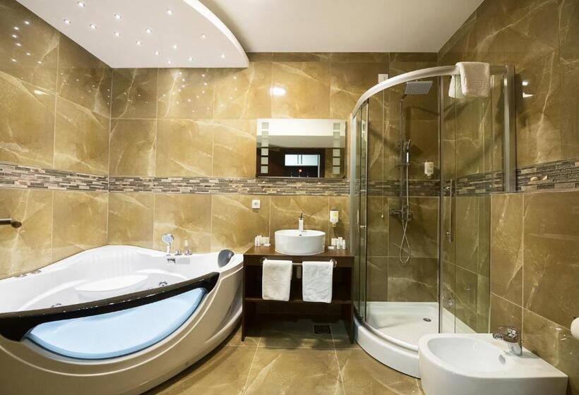 آپارتمان 1 خوابه, Garnet Hotel & Event Centar