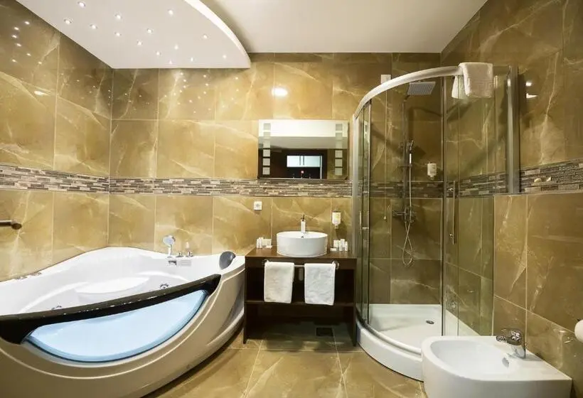 آپارتمان 1 خوابه, Garnet Hotel & Event Centar