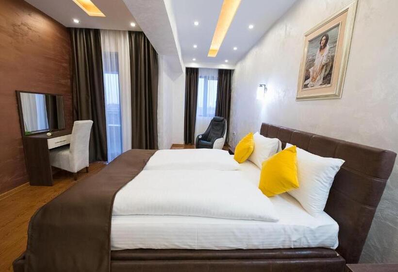 آپارتمان 1 خوابه, Garnet Hotel & Event Centar