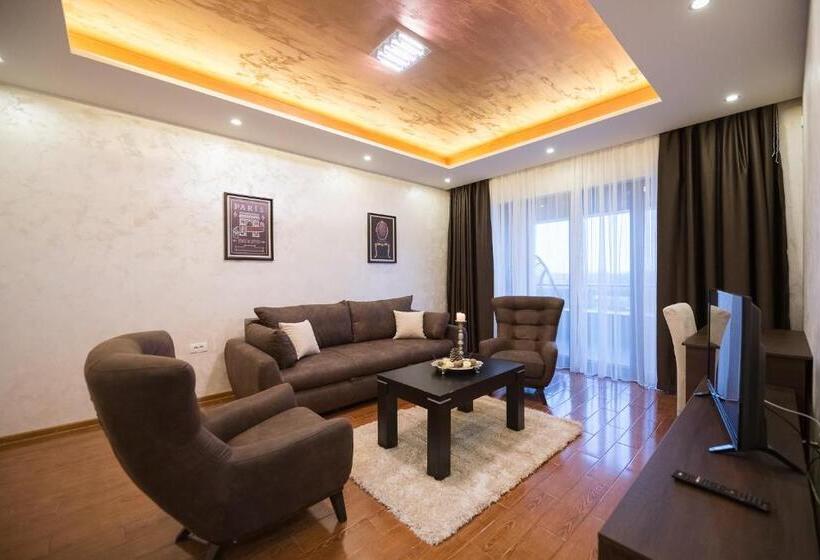 آپارتمان 1 خوابه, Garnet Hotel & Event Centar