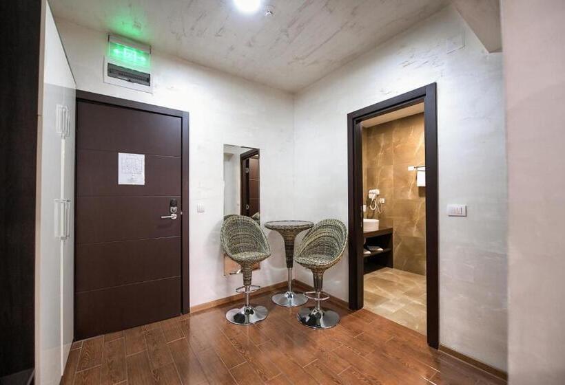 آپارتمان 1 خوابه, Garnet Hotel & Event Centar