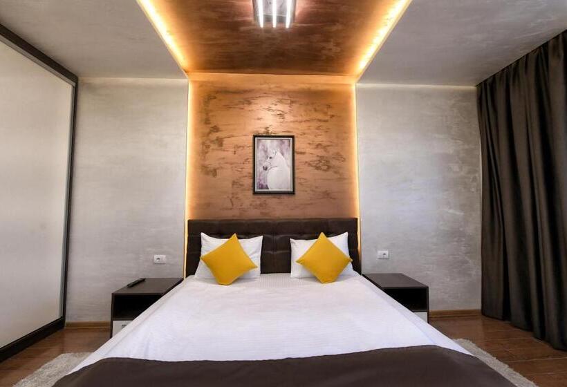 آپارتمان 1 خوابه, Garnet Hotel & Event Centar