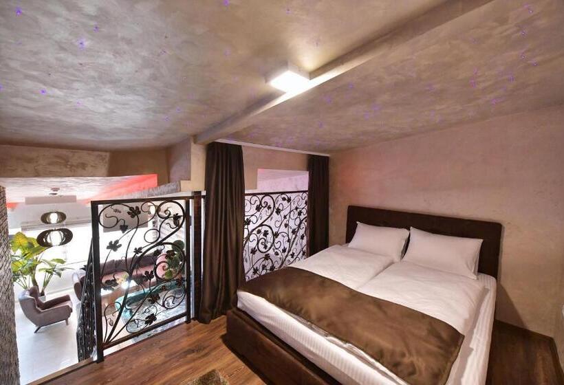 آپارتمان سوپریور 1 خوابه, Garnet Hotel & Event Centar