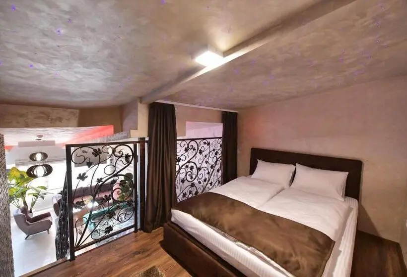 آپارتمان سوپریور 1 خوابه, Garnet Hotel & Event Centar