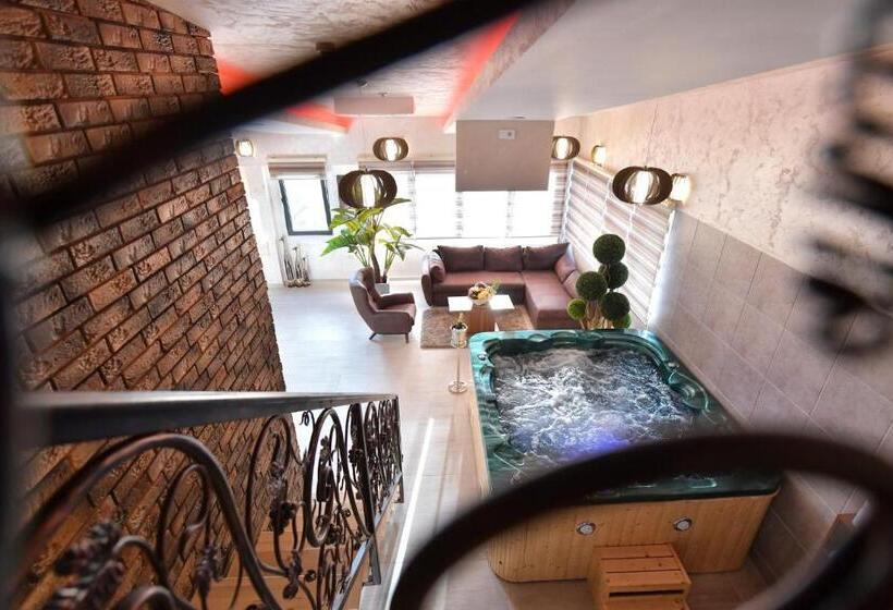 آپارتمان سوپریور 1 خوابه, Garnet Hotel & Event Centar