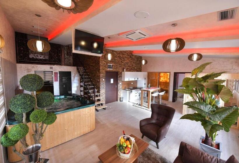 آپارتمان سوپریور 1 خوابه, Garnet Hotel & Event Centar