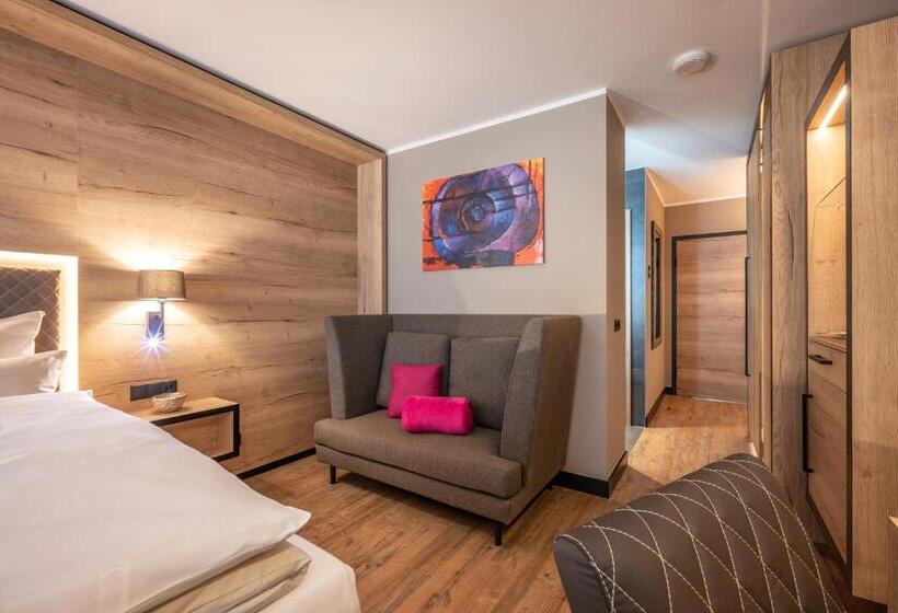 수피리어 룸, Adapura Wagrain