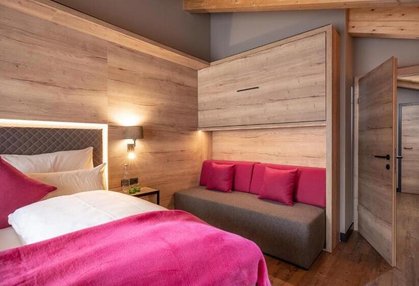 디럭스 룸, Adapura Wagrain