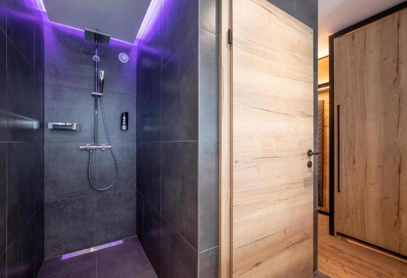 디럭스 패밀리 룸, Adapura Wagrain