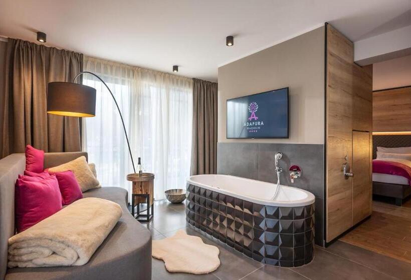 수피리어 스위트, Adapura Wagrain