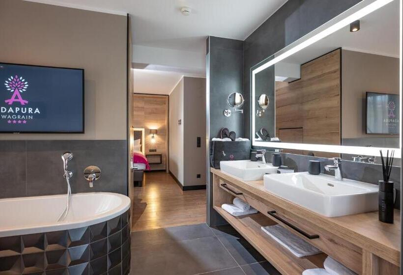 수피리어 스위트, Adapura Wagrain