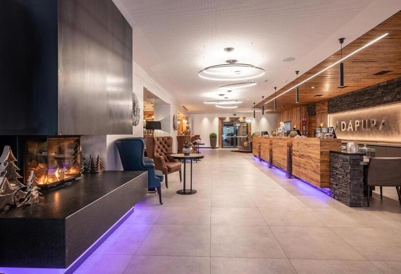 디럭스 스위트, Adapura Wagrain