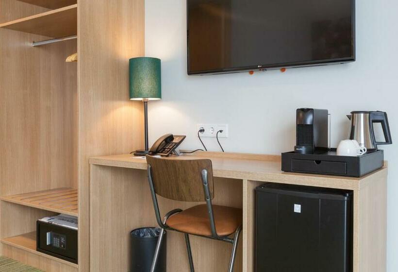 Номер Superior, Best Western Plus Hotel Amstelveen