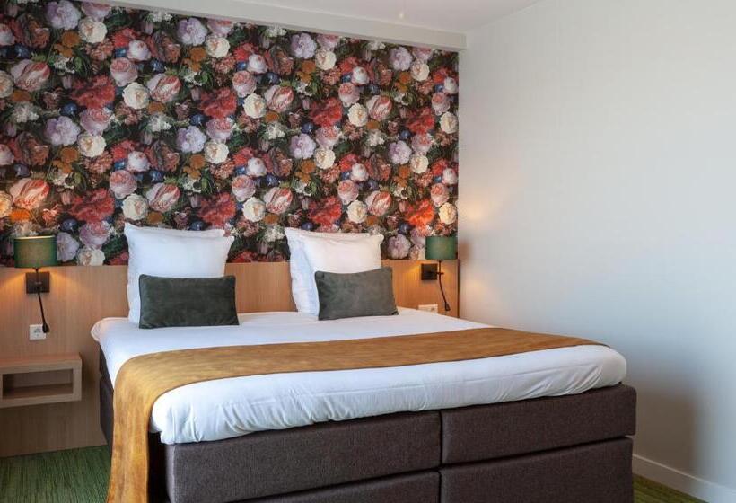 舒适型房间, Best Western Plus Hotel Amstelveen