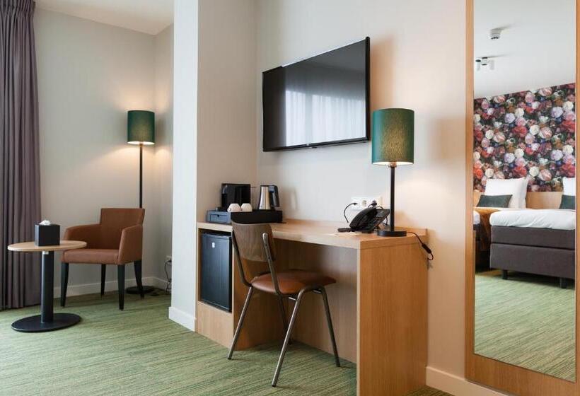 高级大房间, Best Western Plus Hotel Amstelveen