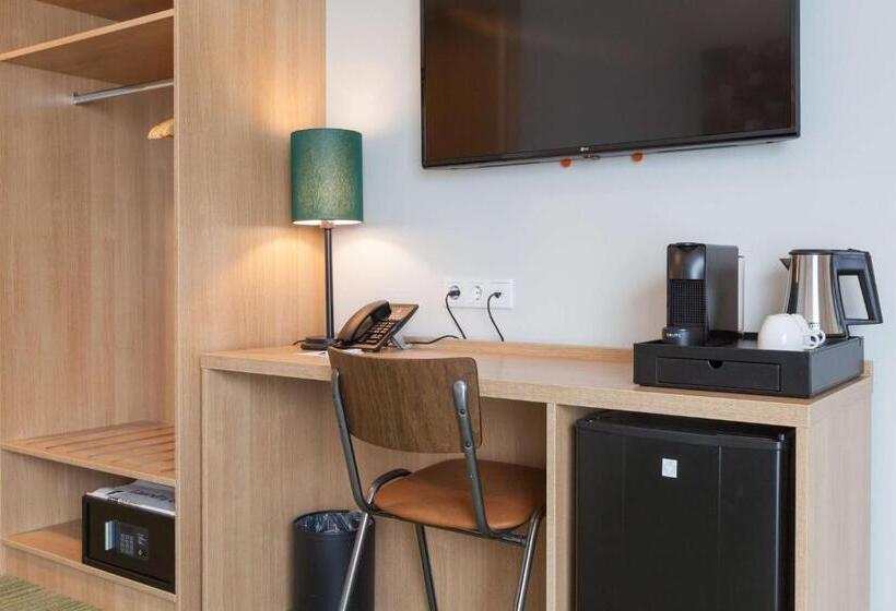 Номер Superior, Best Western Plus Hotel Amstelveen