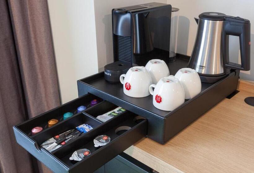 带2个卧室的套房, Best Western Plus Hotel Amstelveen