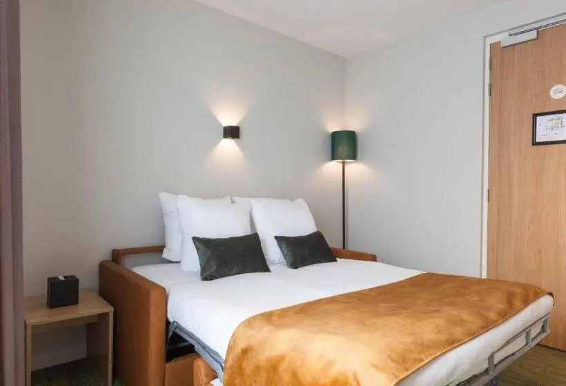 ２ベッドスイートルーム, Best Western Plus Hotel Amstelveen