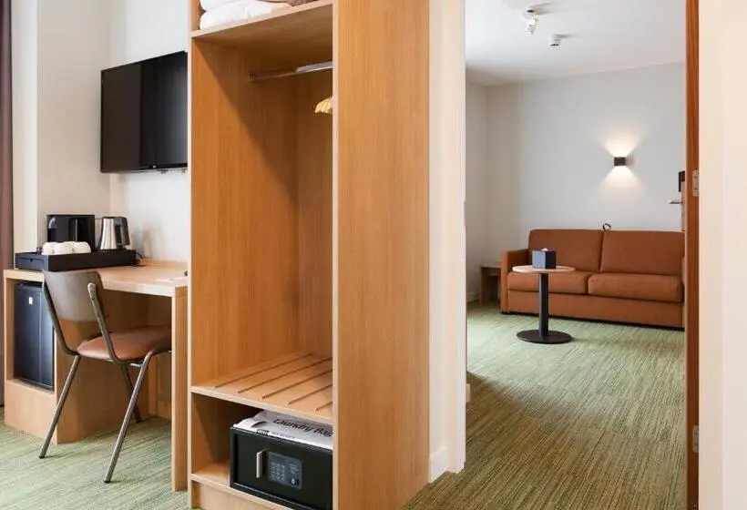 ２ベッドスイートルーム, Best Western Plus Hotel Amstelveen