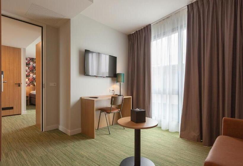 Люкс 2 Спальни, Best Western Plus Hotel Amstelveen