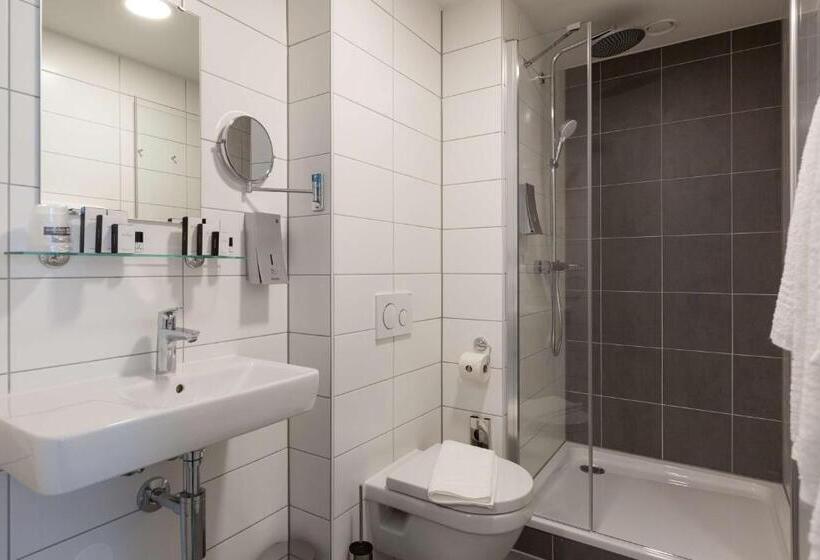 带2个卧室的套房, Best Western Plus Hotel Amstelveen