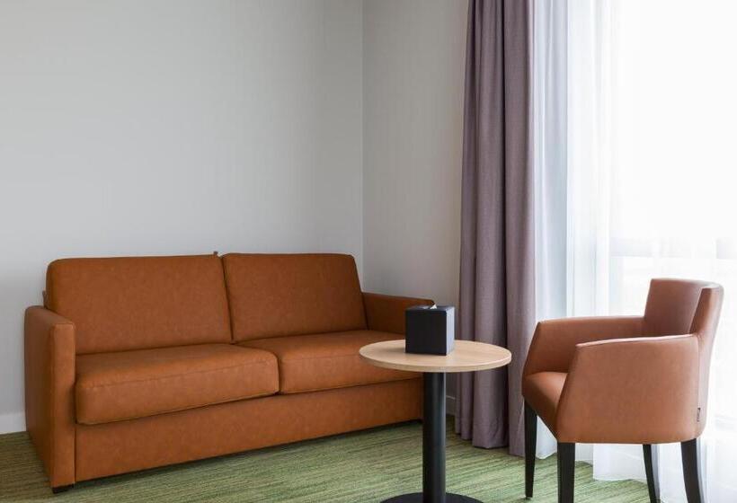 小型套房, Best Western Plus Hotel Amstelveen