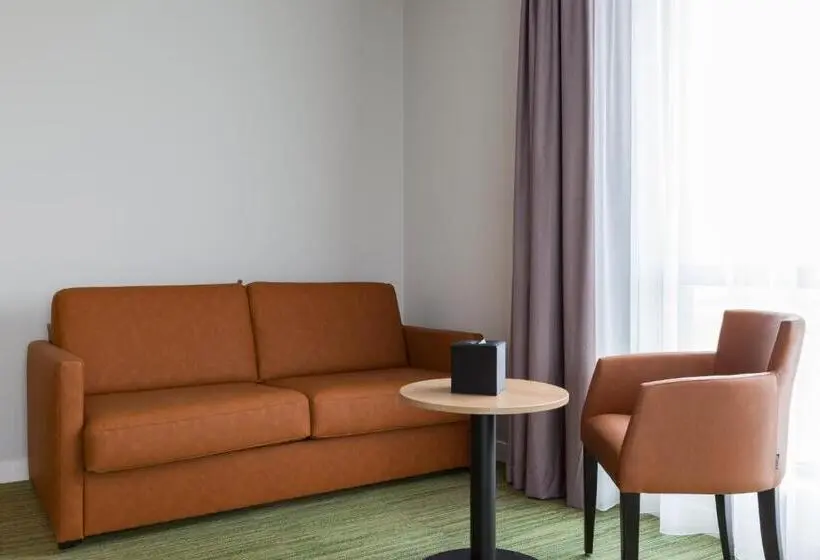 ジュニアスイート, Best Western Plus Hotel Amstelveen