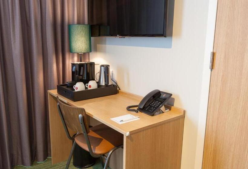 适合残疾人使用的标准间, Best Western Plus Hotel Amstelveen