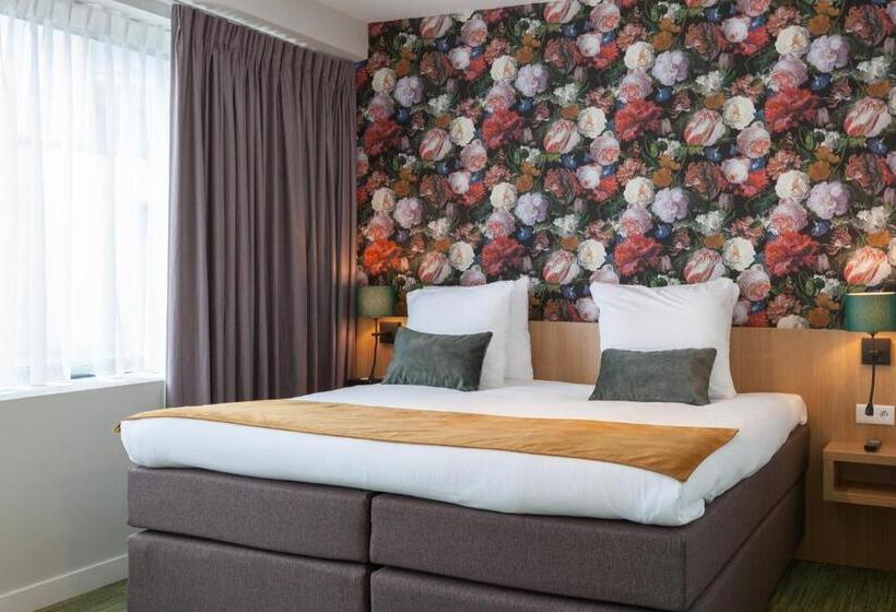 适合残疾人使用的标准间, Best Western Plus Hotel Amstelveen