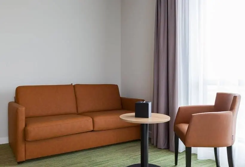 ジュニアスイート, Best Western Plus Hotel Amstelveen