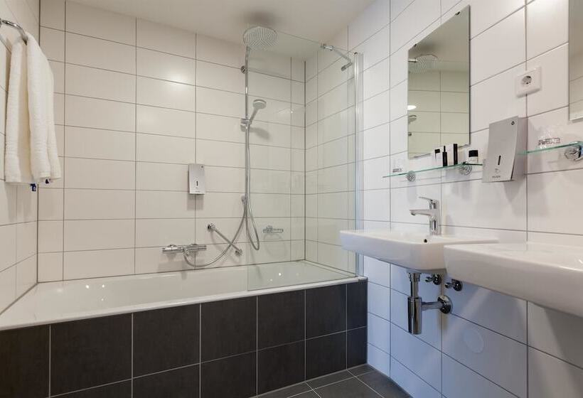 Полулюкс, Best Western Plus Hotel Amstelveen
