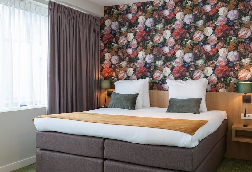 舒适型房间, Best Western Plus Hotel Amstelveen
