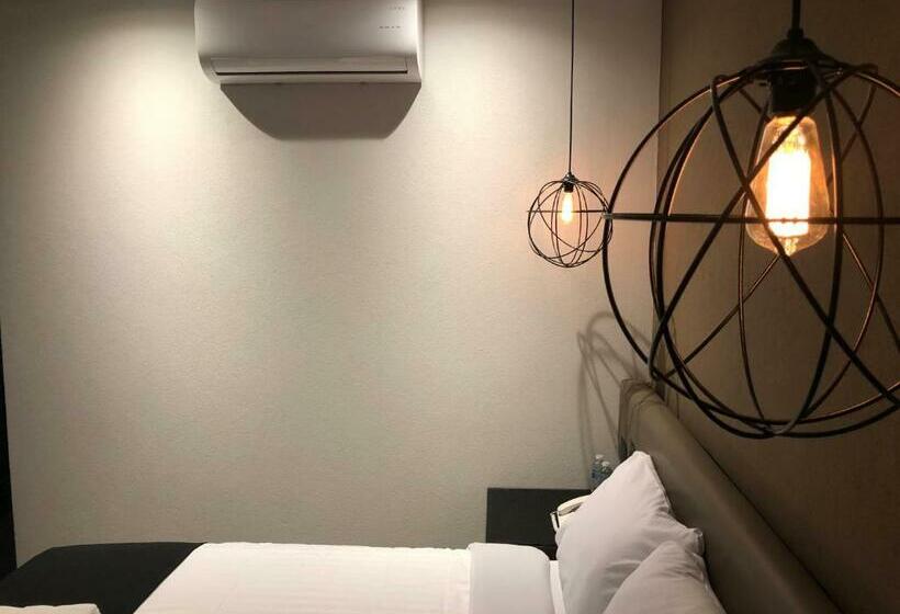 غرفة قياسية, Isabel