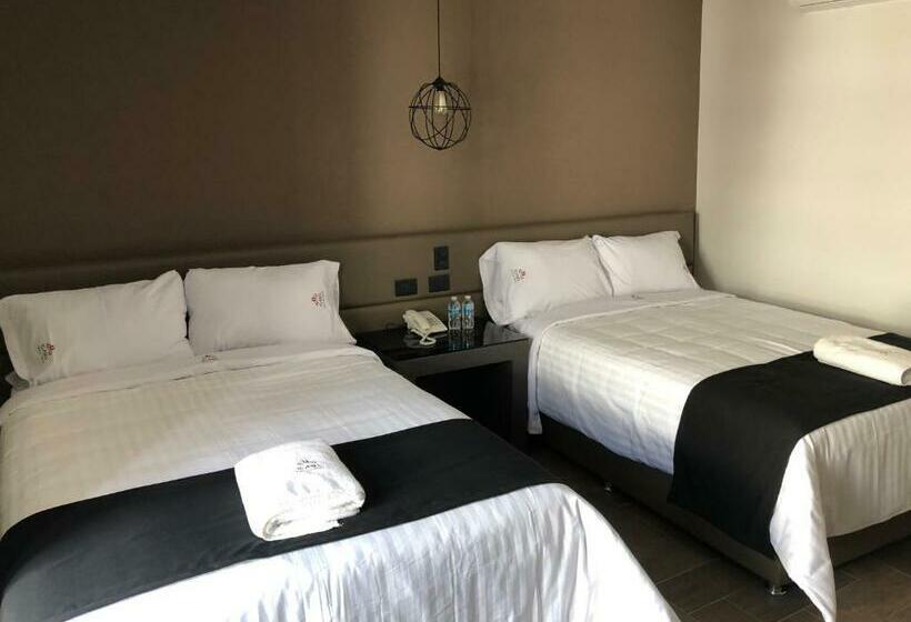 غرفة قياسية, Isabel