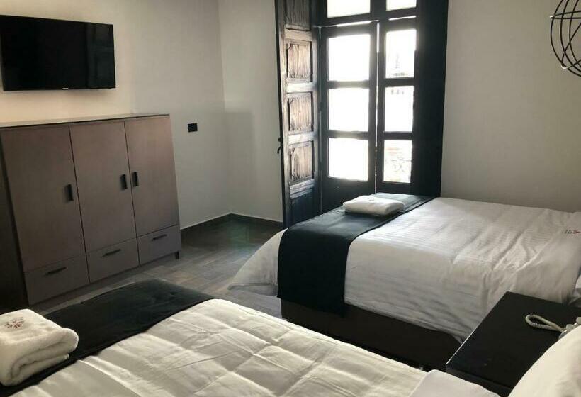 غرفة قياسية, Isabel