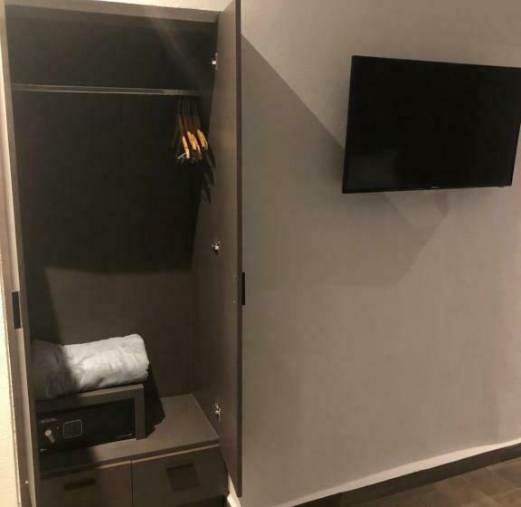 غرفة قياسية, Isabel