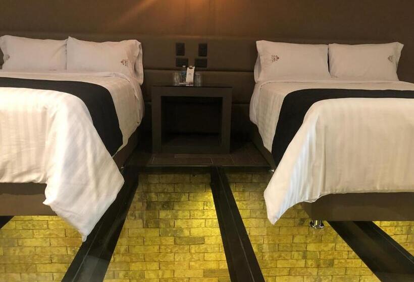 غرفة قياسية, Isabel